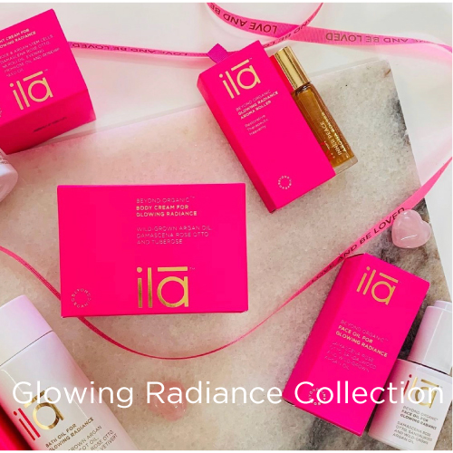ila Glowing Radiance Collection