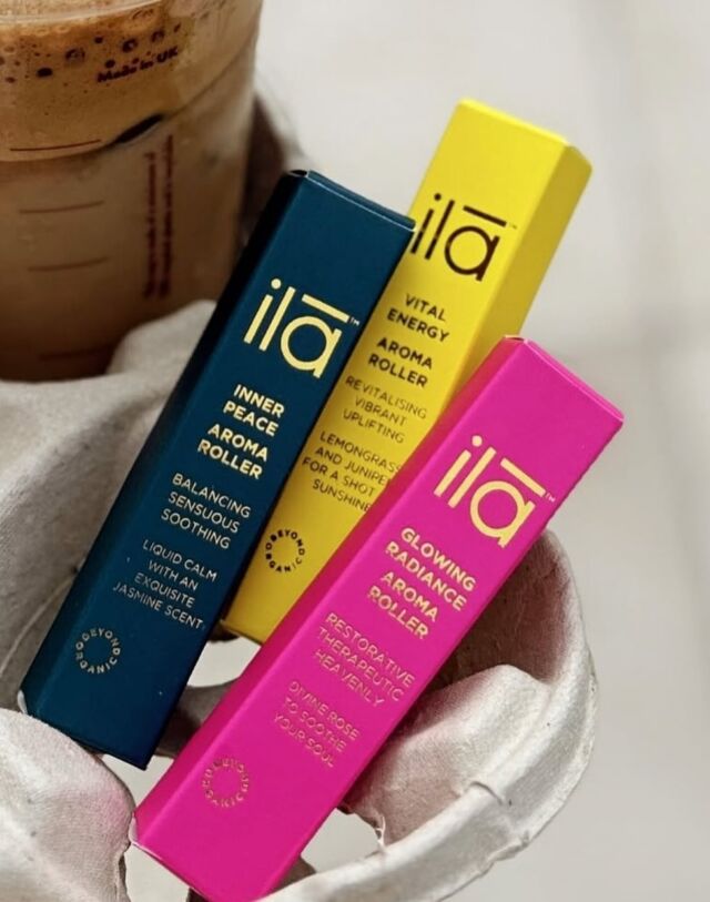 ila | Beyond Organic